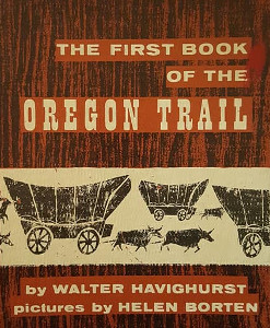 The First Book of the Oregon Trail
