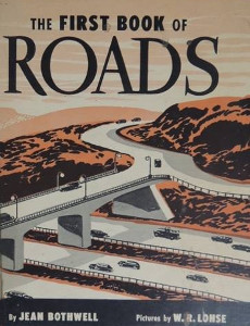 The First Book of Roads
