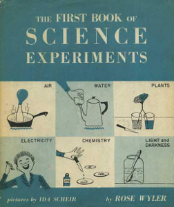 The First Book of Science Experiments