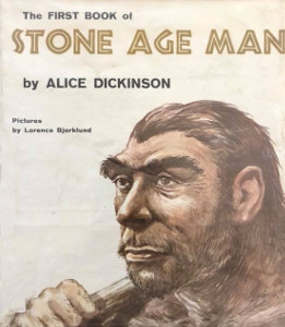 The First Book of Stone Age Man