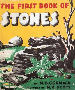 The First Book of Stones