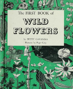 The First Book of Wild Flowers
