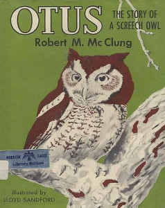Otus: The Story of a Screech Owl