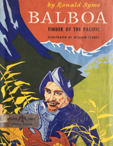 Balboa: Finder of the Pacific