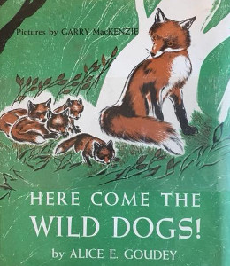 Here Come the Wild Dogs!