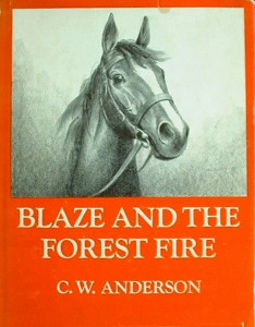 Blaze and the Forest Fire