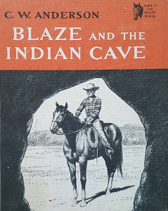 Blaze and the Indian Cave