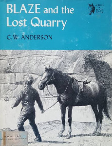 Blaze and the Lost Quarry