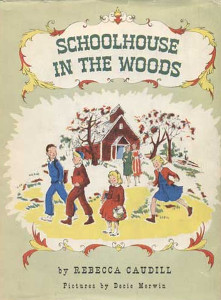 Schoolhouse in the Woods