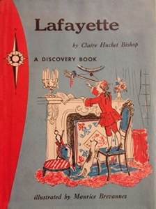 Lafayette: French-American Hero