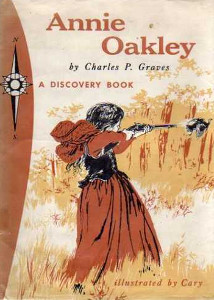 Annie Oakley: The Shooting Star