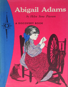 Abigail Adams: Dear Partner