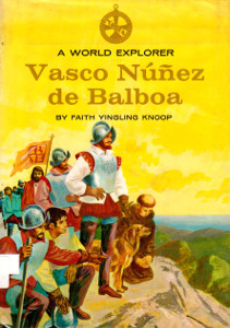 Vasco Nunez de Balboa