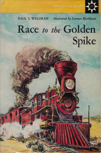 Race to the Golden Spike
