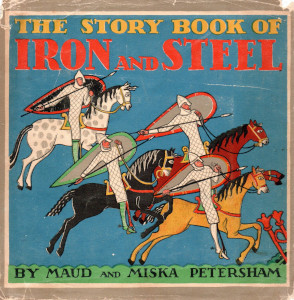 The Story Book of Iron and Steel