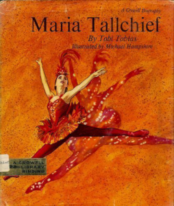 Maria Tallchief