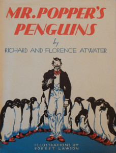 Mr. Popper's Penguins