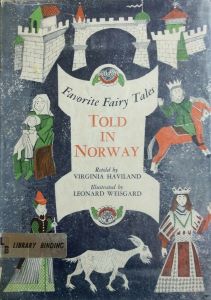 Favorite Fairy Tales Told in Norway