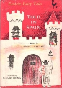 Favorite Fairy Tales Told in Spain