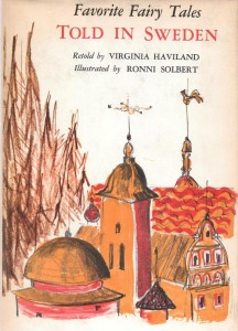 Favorite Fairy Tales Told in Sweden