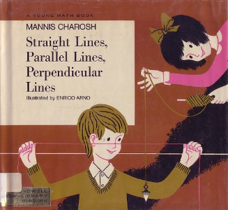 Straight Lines, Parallel Lines, Perpendicular Lines