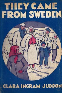 They Came From Sweden: Sod-House Winter