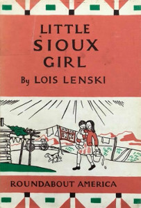 Little Sioux Girl