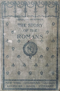 The Story of the Romans