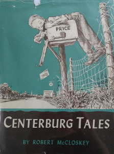 Centerburg Tales