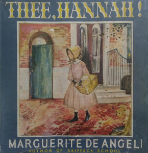 Thee, Hannah!