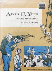 Alvin C. York: Young Marksman