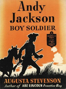 Andy Jackson: Boy Soldier