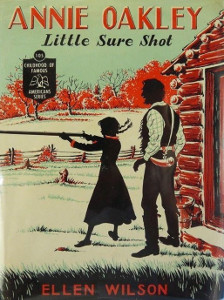 Annie Oakley: Little Sure shot
