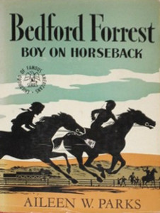 Bedford Forrest: Boy on Horseback