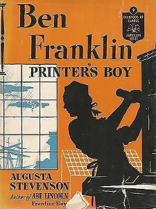 Ben Franklin: Printer's Boy 