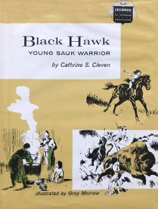 Black Hawk: Young Sauk Warrior