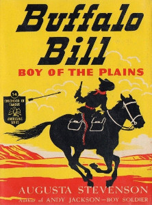 Buffalo Bill: Boy of the Plains