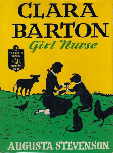 Clara Barton: Girl Nurse 