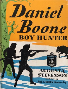 Daniel Boone: Boy Hunter 