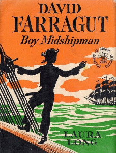 David Farragut: Boy Midshipman