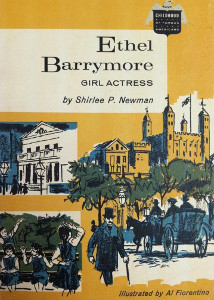 Ethel Barrymore: Girl Actress