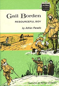 Gail Borden: Resourceful Boy