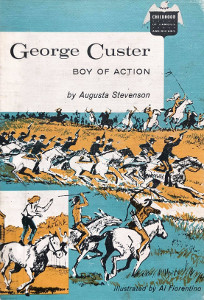 George Custer: Boy of Action