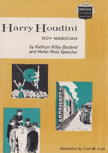 Harry Houdini: Boy Magician