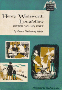 Henry Wadsworth Longfellow: Gifted Young Poet