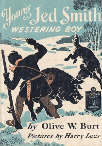 Young Jed Smith: Westering Boy