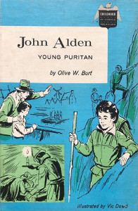 John Alden: Young Puritan