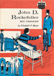 John D. Rockefeller: Boy Financier