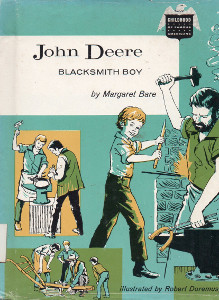 John Deere: Blacksmith Boy