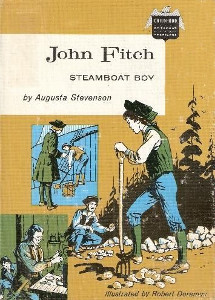 John Fitch: Steamboat Boy